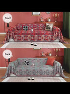 Dog Red Couch Covers – Waterproof, Durable, and Stylish Protection - House Of Avana