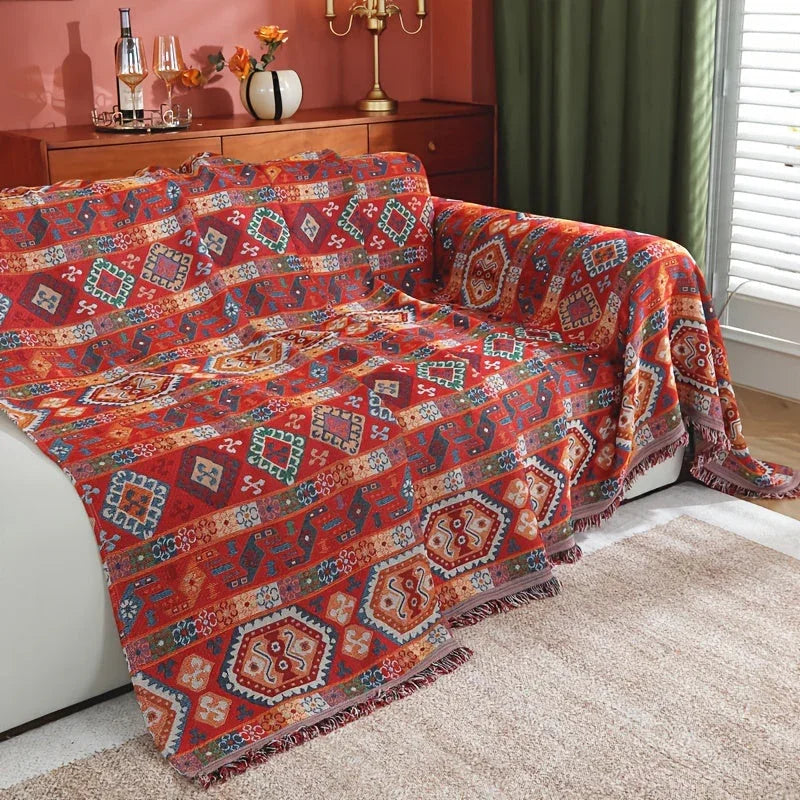 Dog Red Couch Covers – Waterproof, Durable, and Stylish Protection - House Of Avana