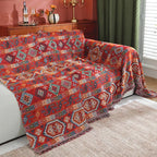 Dog Red Couch Covers – Waterproof, Durable, and Stylish Protection - House Of Avana