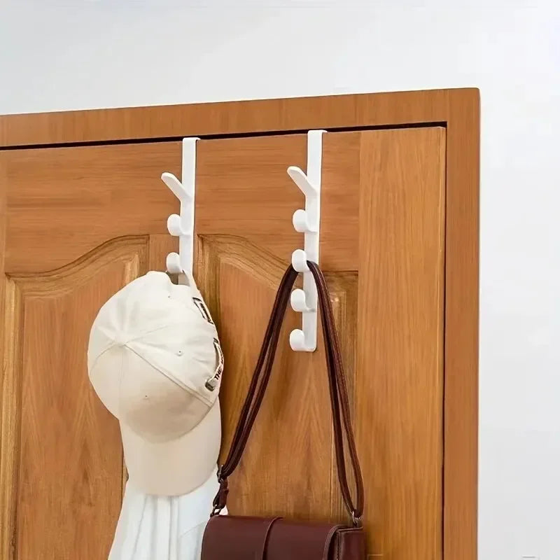 Door Hanger - Over Door Plastic Hooks