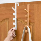 Door Hanger - Over Door Plastic Hooks
