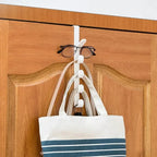 Door Hanger - Over Door Plastic Hooks