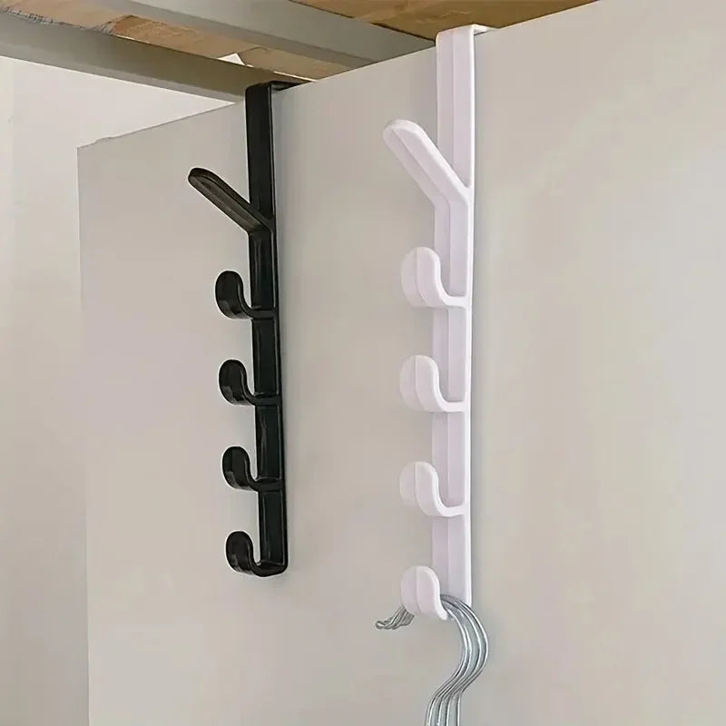 Door Hanger - Over Door Plastic Hooks