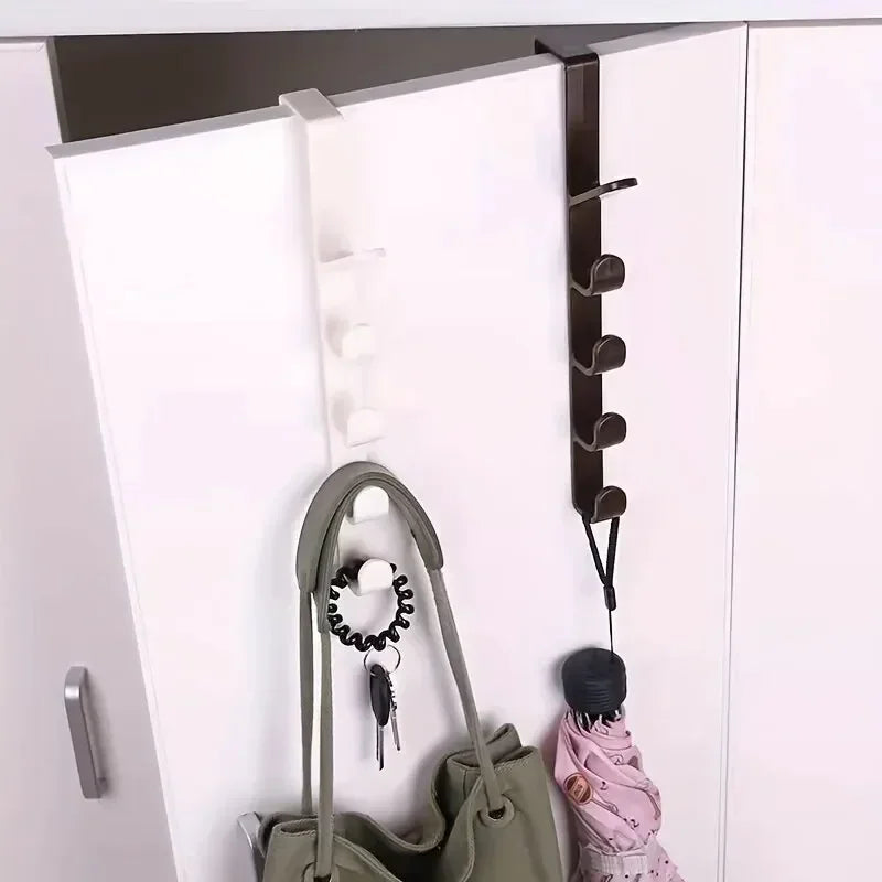 Door Hanger - Over Door Plastic Hooks