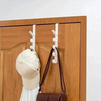 Door Hanger - Over Door Plastic Hooks