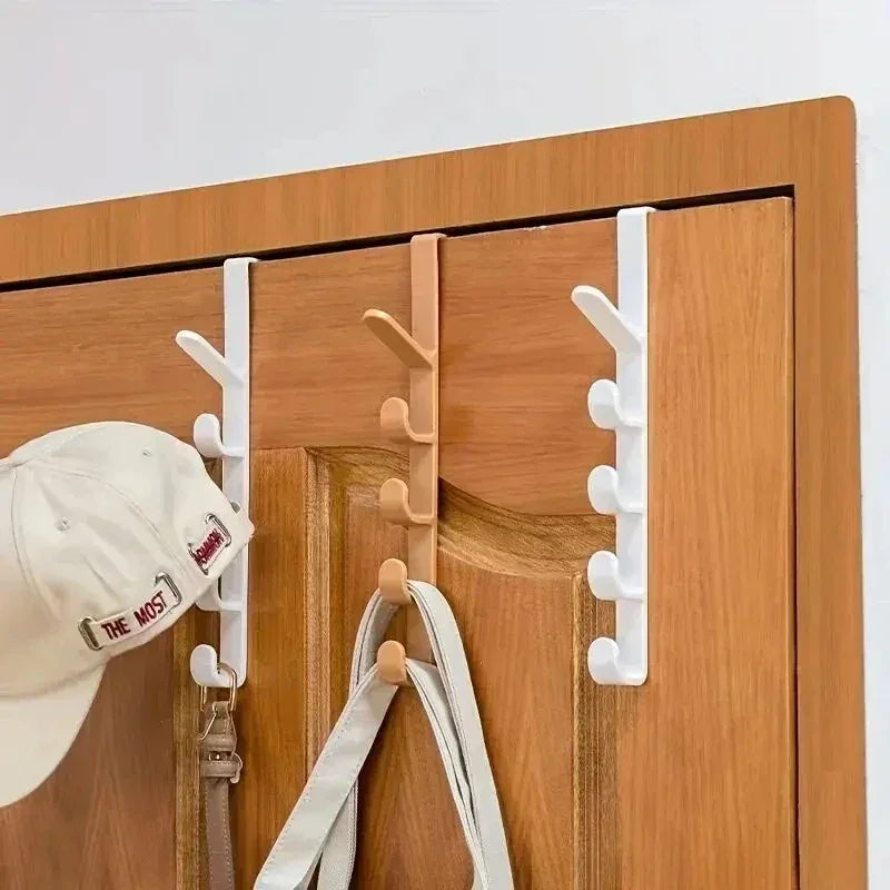 Door Hanger - Over Door Plastic Hooks