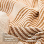 Double-sided Chenille Couch Slipcovers for Ultimate Comfort - House Of Avana