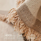 Double-sided Chenille Couch Slipcovers for Ultimate Comfort - House Of Avana