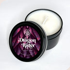 Dragon Rider 4 oz Candle In the Wick of Time