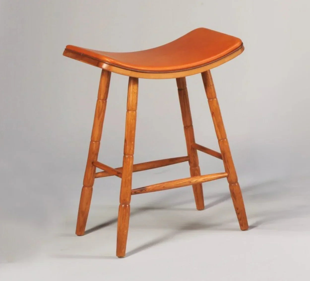 EB Saddle Stools Enrico Bartolini