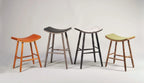 EB Saddle Stools Enrico Bartolini