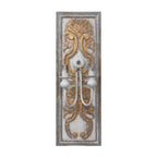Antique French Country Wall Sconce Light Vintage Shopper