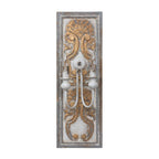 Antique French Country Wall Sconce Light Vintage Shopper