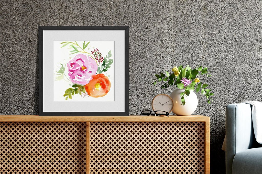 Eva Art Print – Archival Contemporary Wall Art