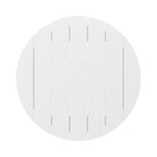 SoPoly 36" Round Counter Table