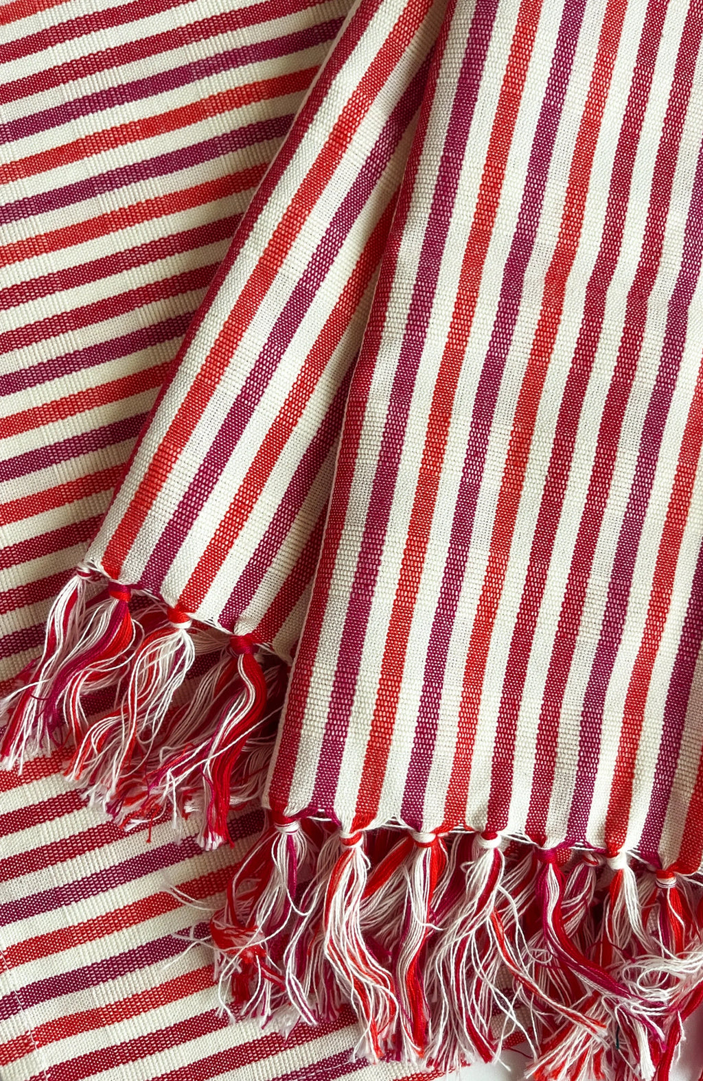 Elina Striped Kitchen Towel Archive New York
