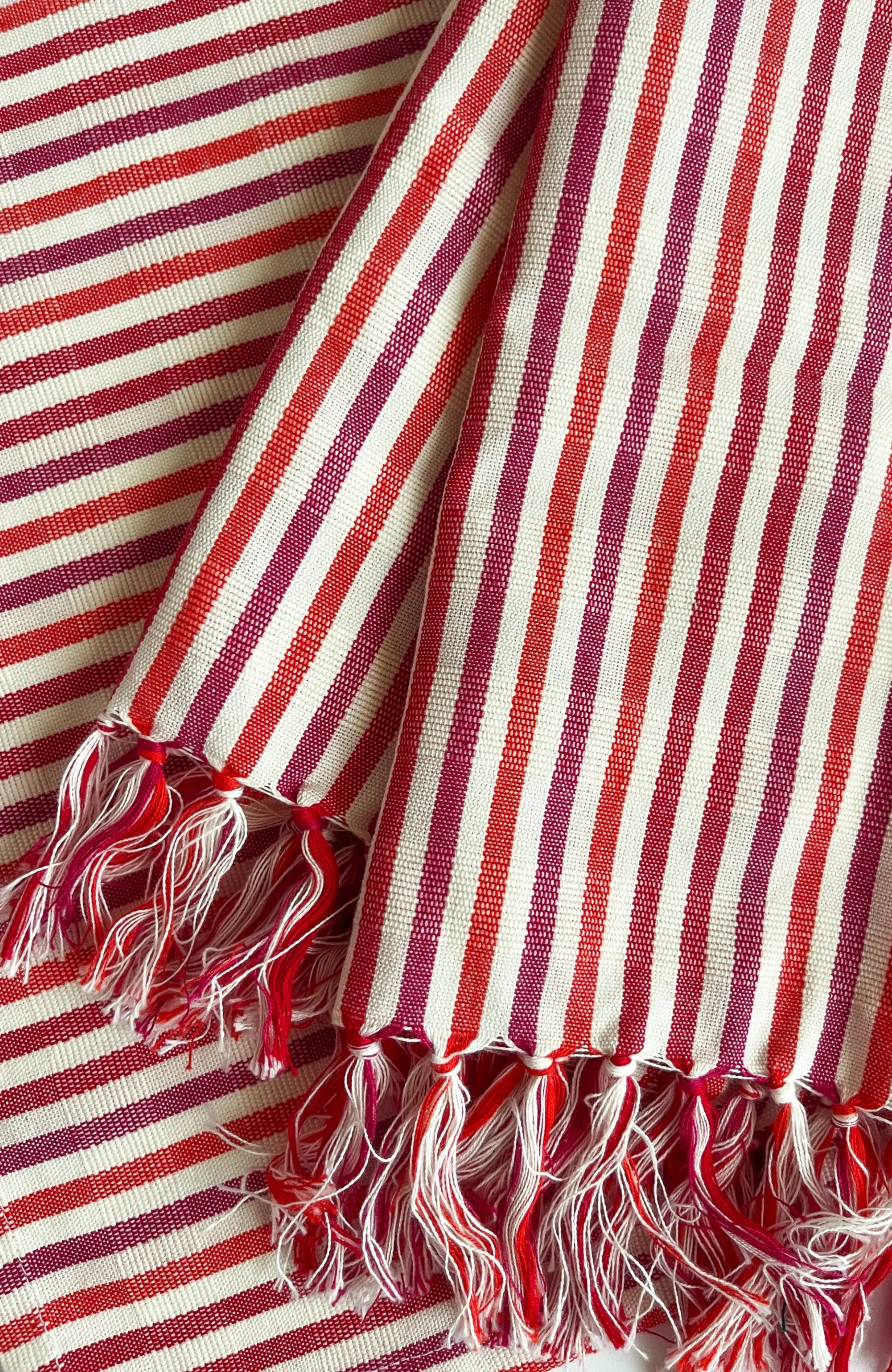 Elina Striped Kitchen Towel Archive New York