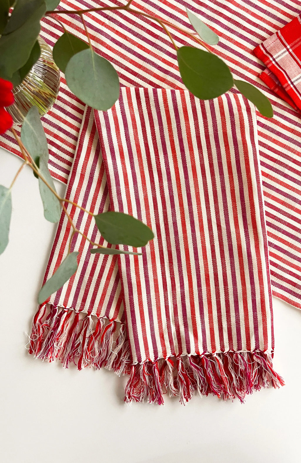 Elina Striped Kitchen Towel Archive New York