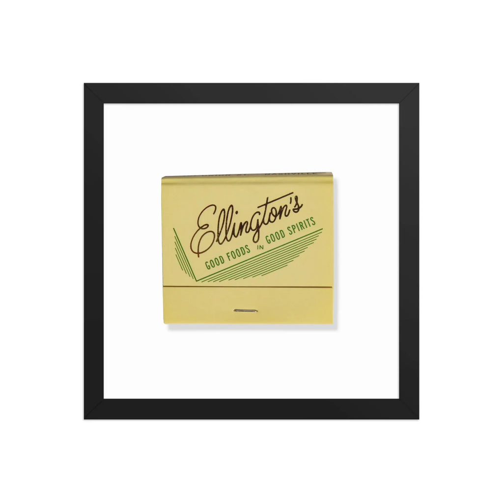 Ellington’s