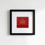 Empire Steakhouse Framed Print