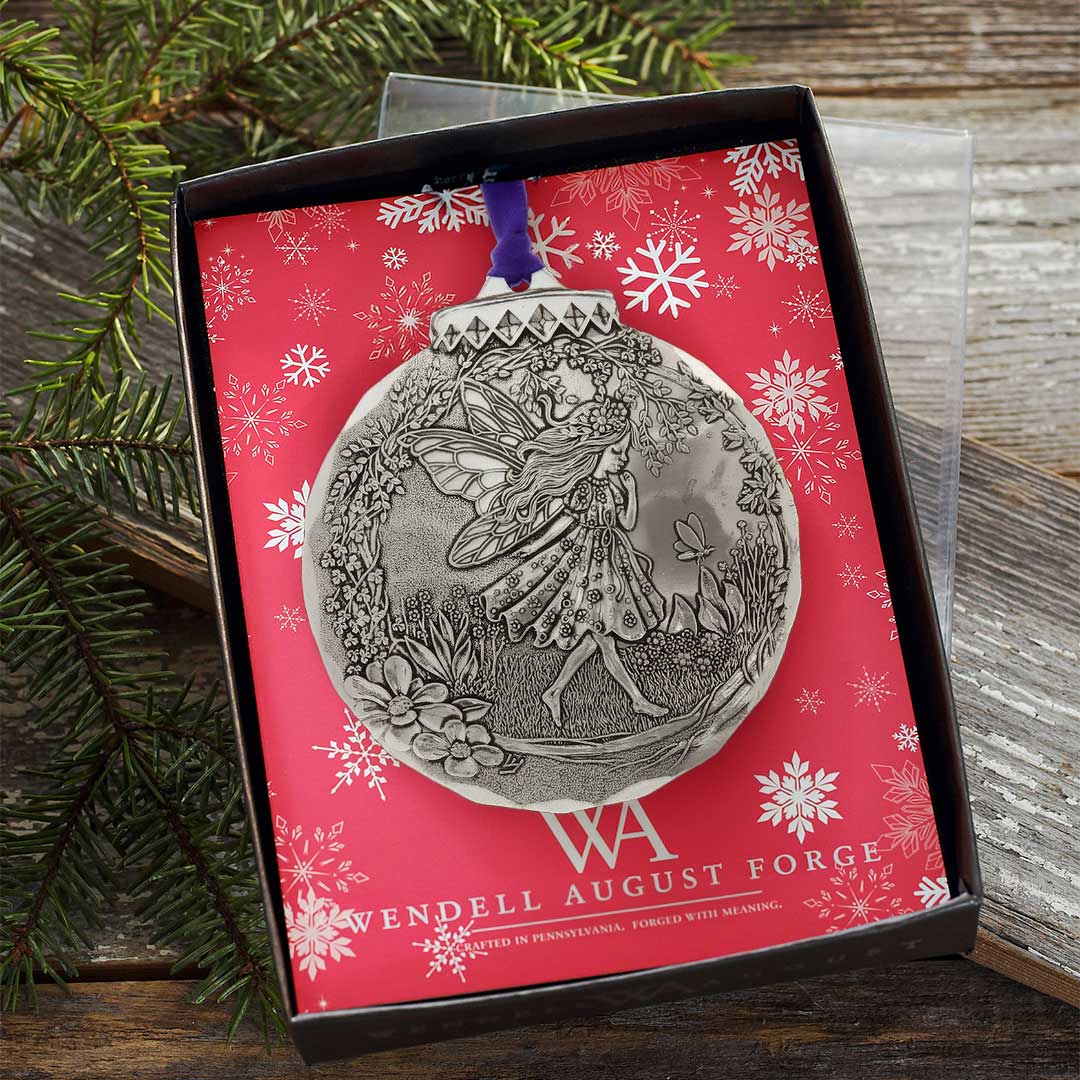 Enchanted Fairy Ornament