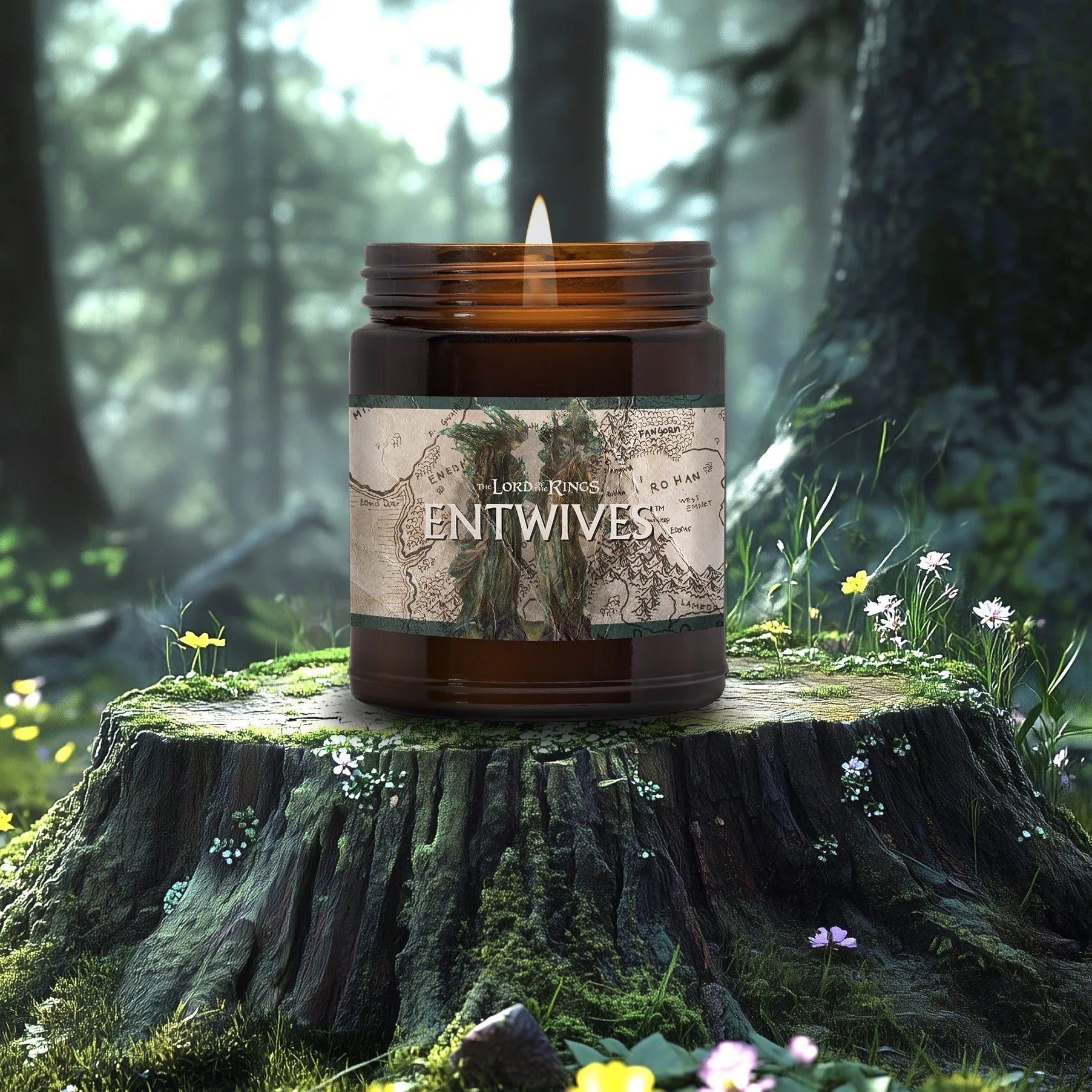 Entwives MythologieCandles