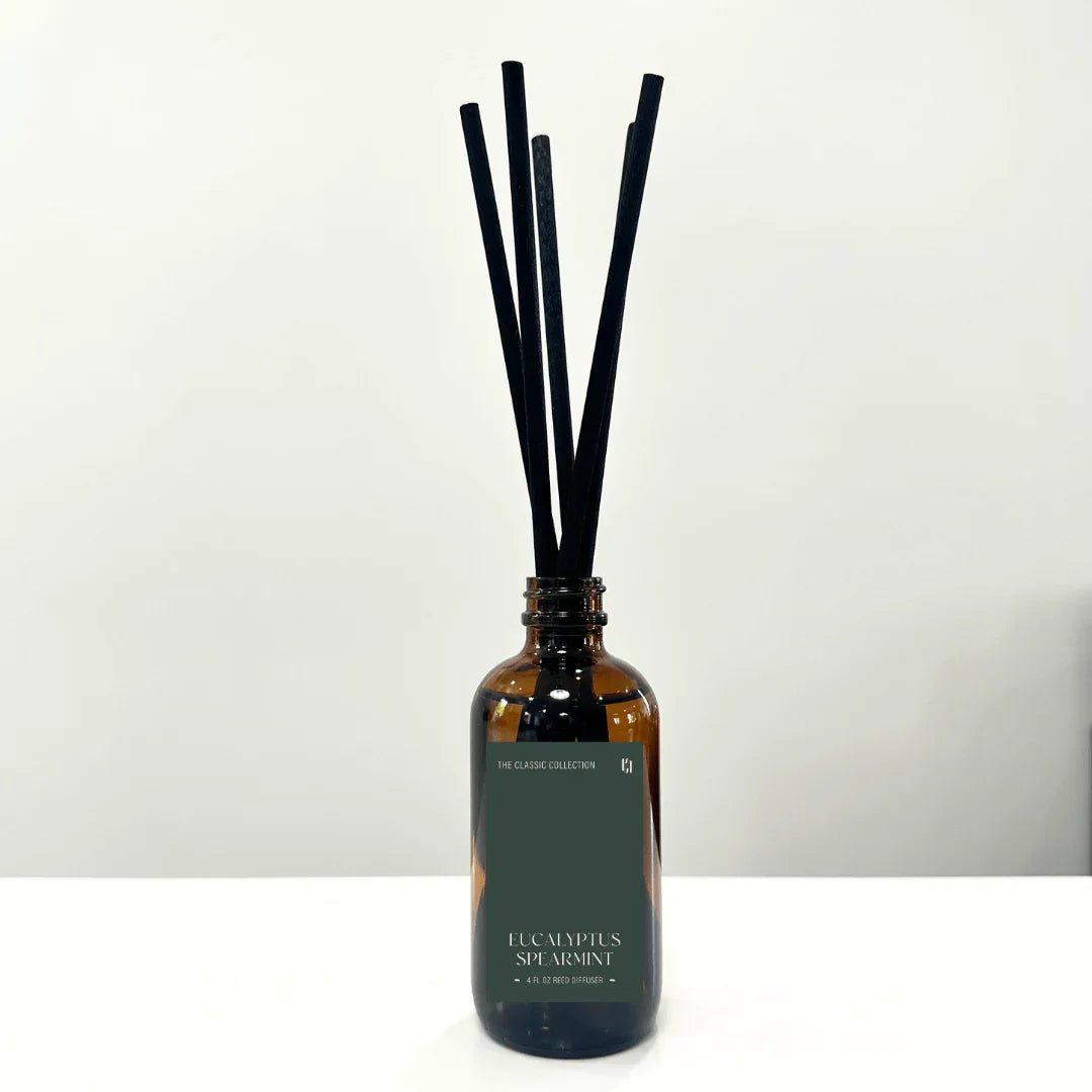 Reed Diffuser | Home Fragrance Pretty Honest Candles