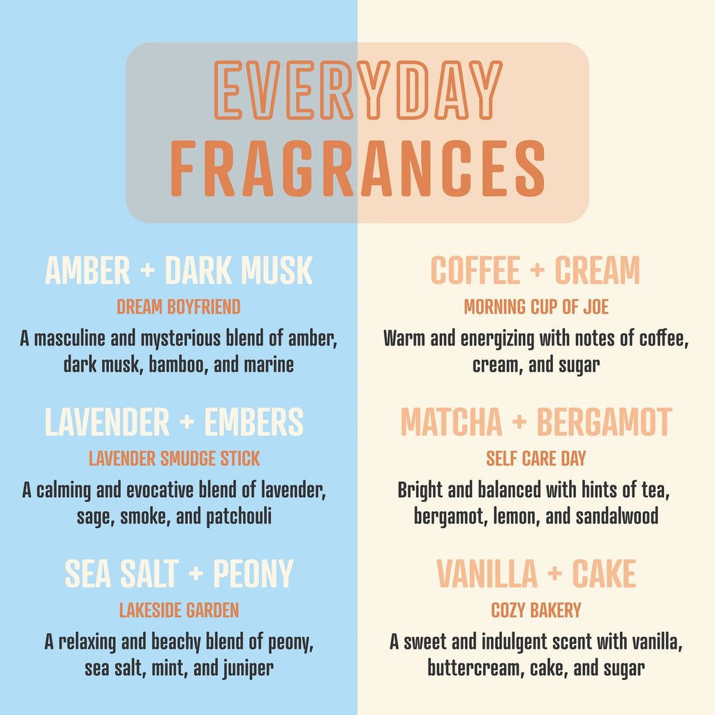 Smells Like A Rebel Spy | Soy Wax Scented Candle