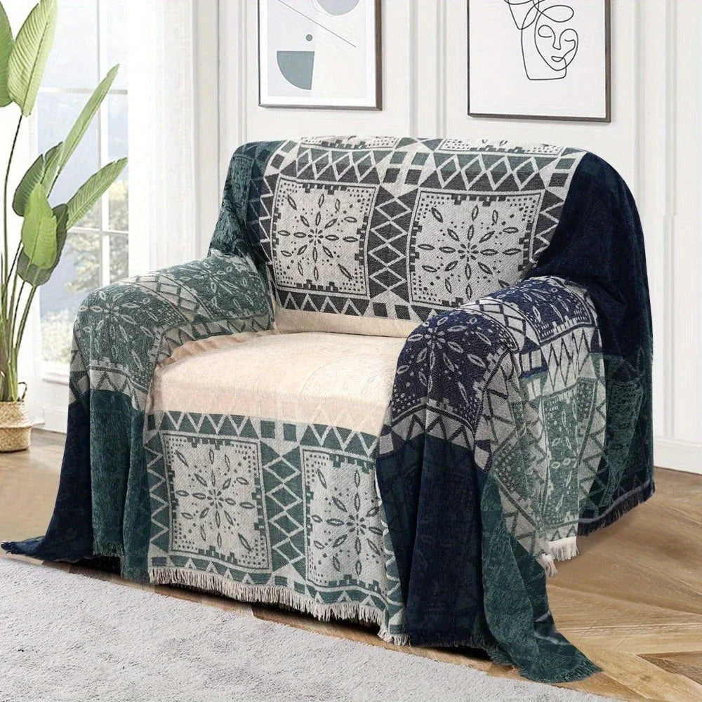 Extra Large Couch Cover – Protect and Transform Your Furniture - House Of Avana
