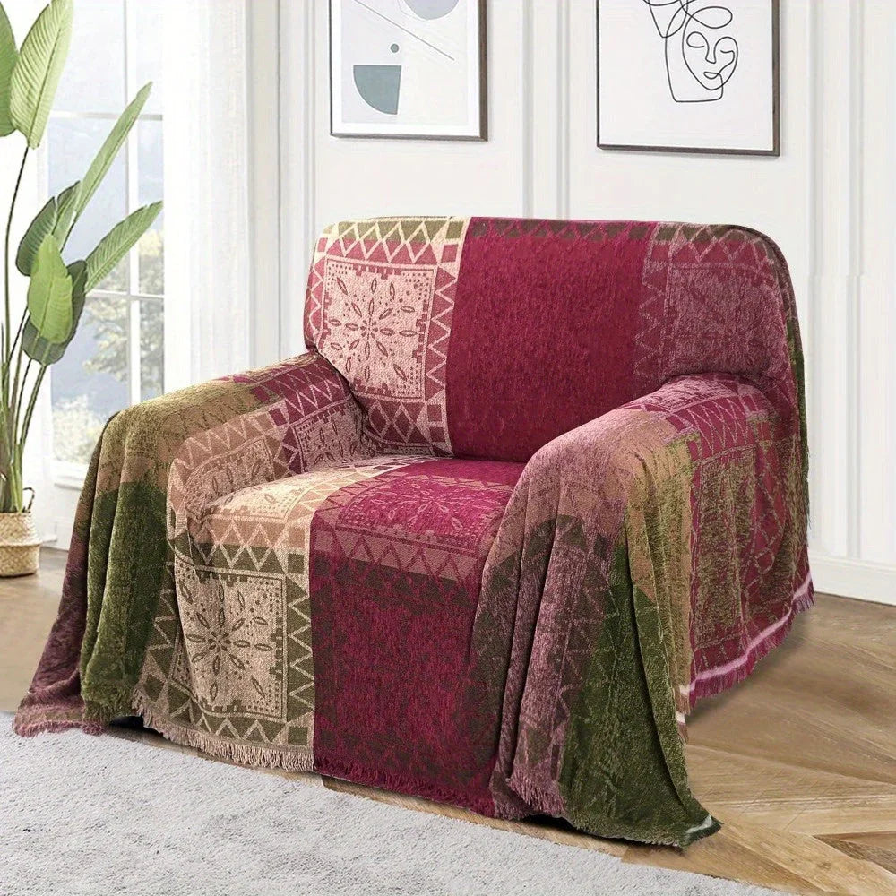 Extra Large Couch Cover – Protect and Transform Your Furniture - House Of Avana