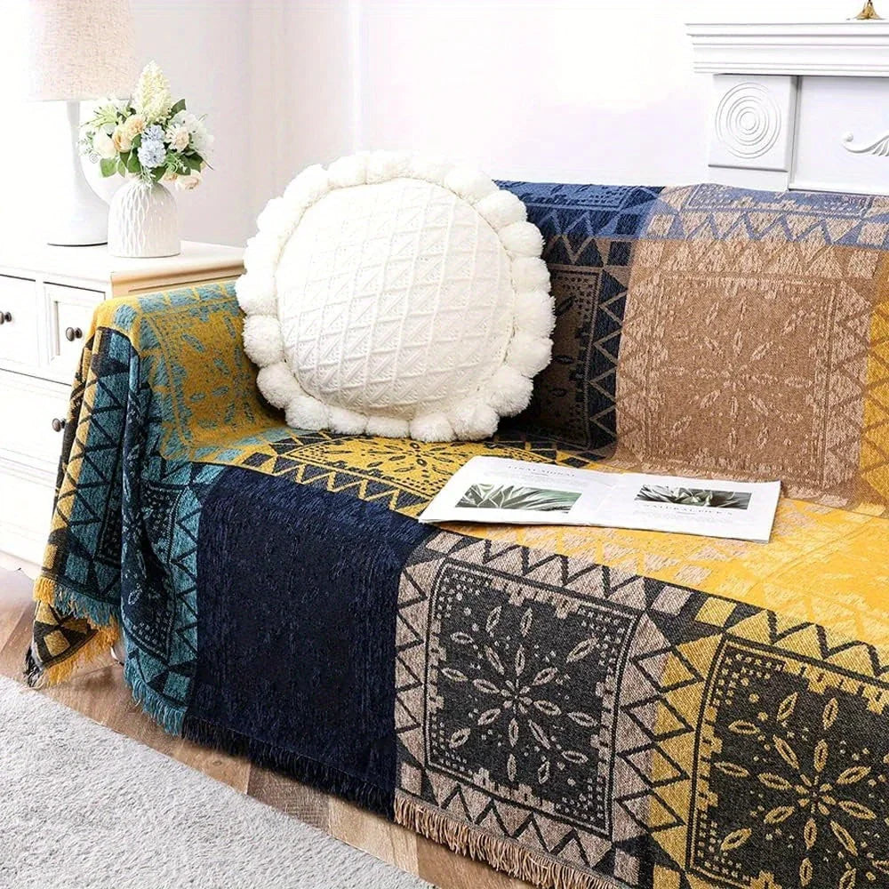 Extra Large Couch Cover – Protect and Transform Your Furniture - House Of Avana