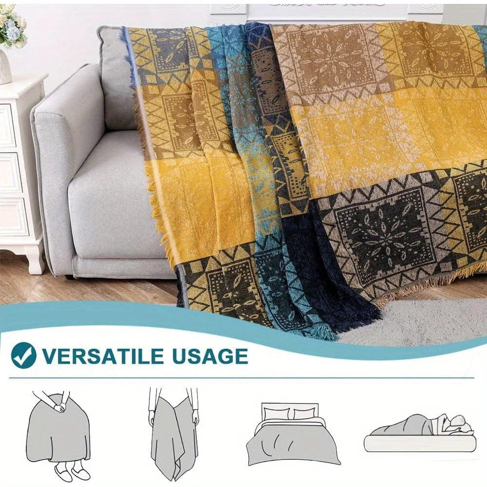 Extra Large Couch Cover – Protect and Transform Your Furniture - House Of Avana