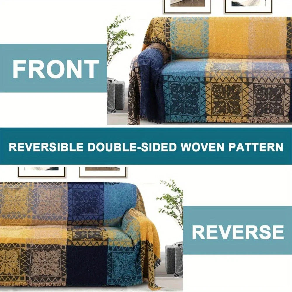 Extra Large Couch Cover – Protect and Transform Your Furniture - House Of Avana
