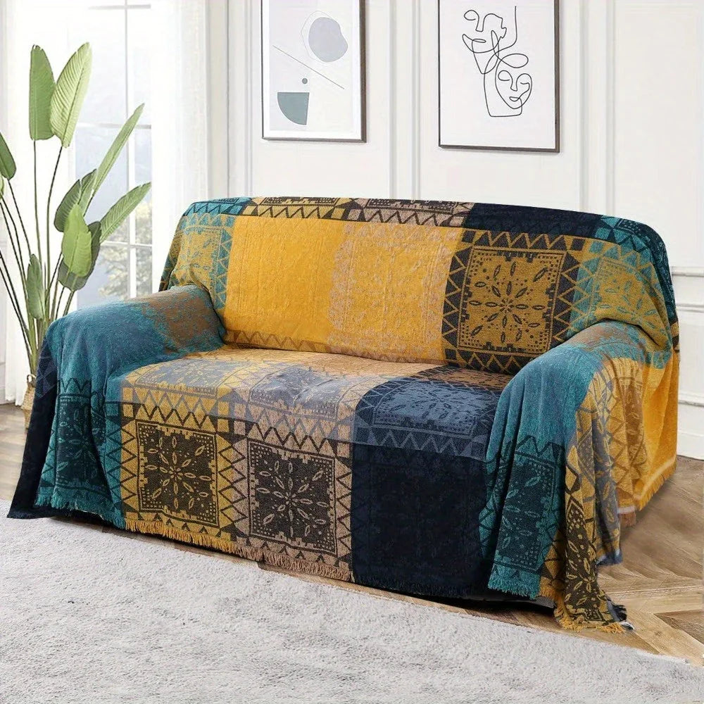 Extra Large Couch Cover – Protect and Transform Your Furniture - House Of Avana