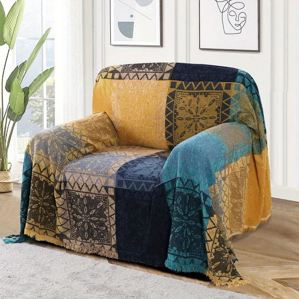 Extra Large Couch Cover – Protect and Transform Your Furniture - House Of Avana