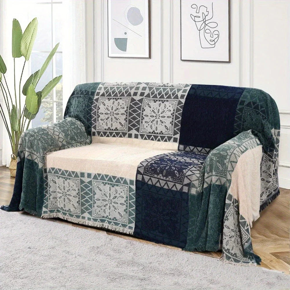 Extra Large Couch Cover – Protect and Transform Your Furniture - House Of Avana