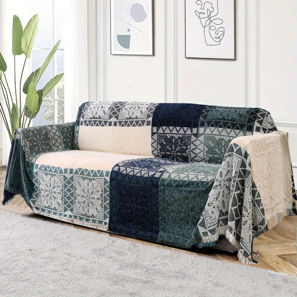 Extra Large Couch Cover – Protect and Transform Your Furniture - House Of Avana