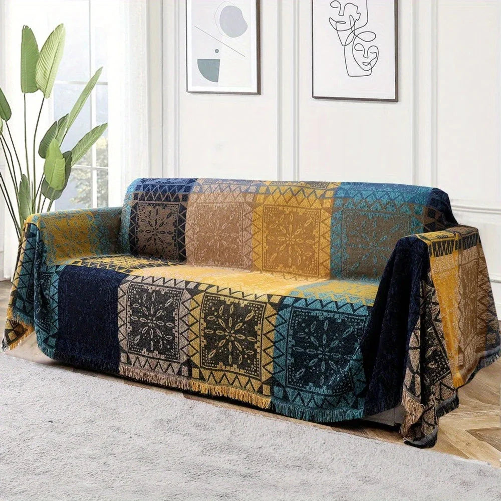 Extra Large Couch Cover – Protect and Transform Your Furniture - House Of Avana