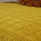Extra Large Slipcovers for Couches - Stylish Geometric Pattern - House Of Avana
