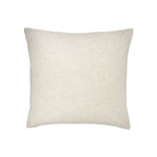 Eye of Ra Silk Velvet Ikat Throw Pillow Cover 24 X 24