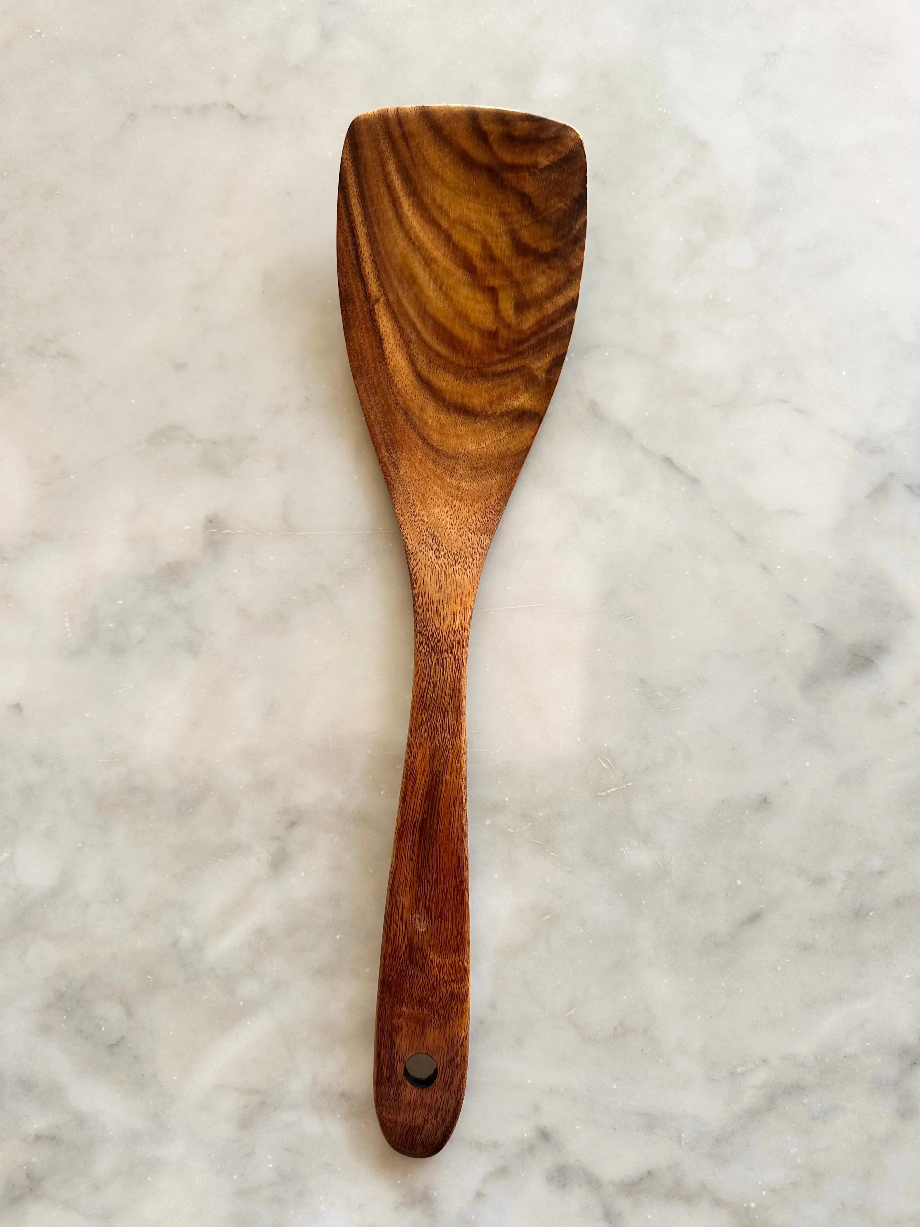 Teak Wooden Utensils, Set of 4 Busa Designs