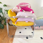 Antigua Pillow - Light Lavender Archive New York