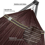 Tranquillo Comfort Set Original Hammock Stand for Ultimate Relaxation