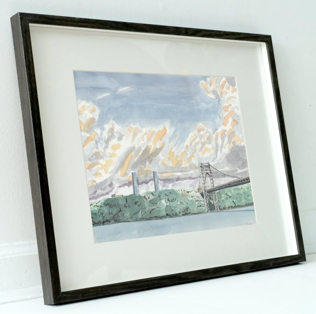 The Great Hope, Part 2, George Washington Bridge