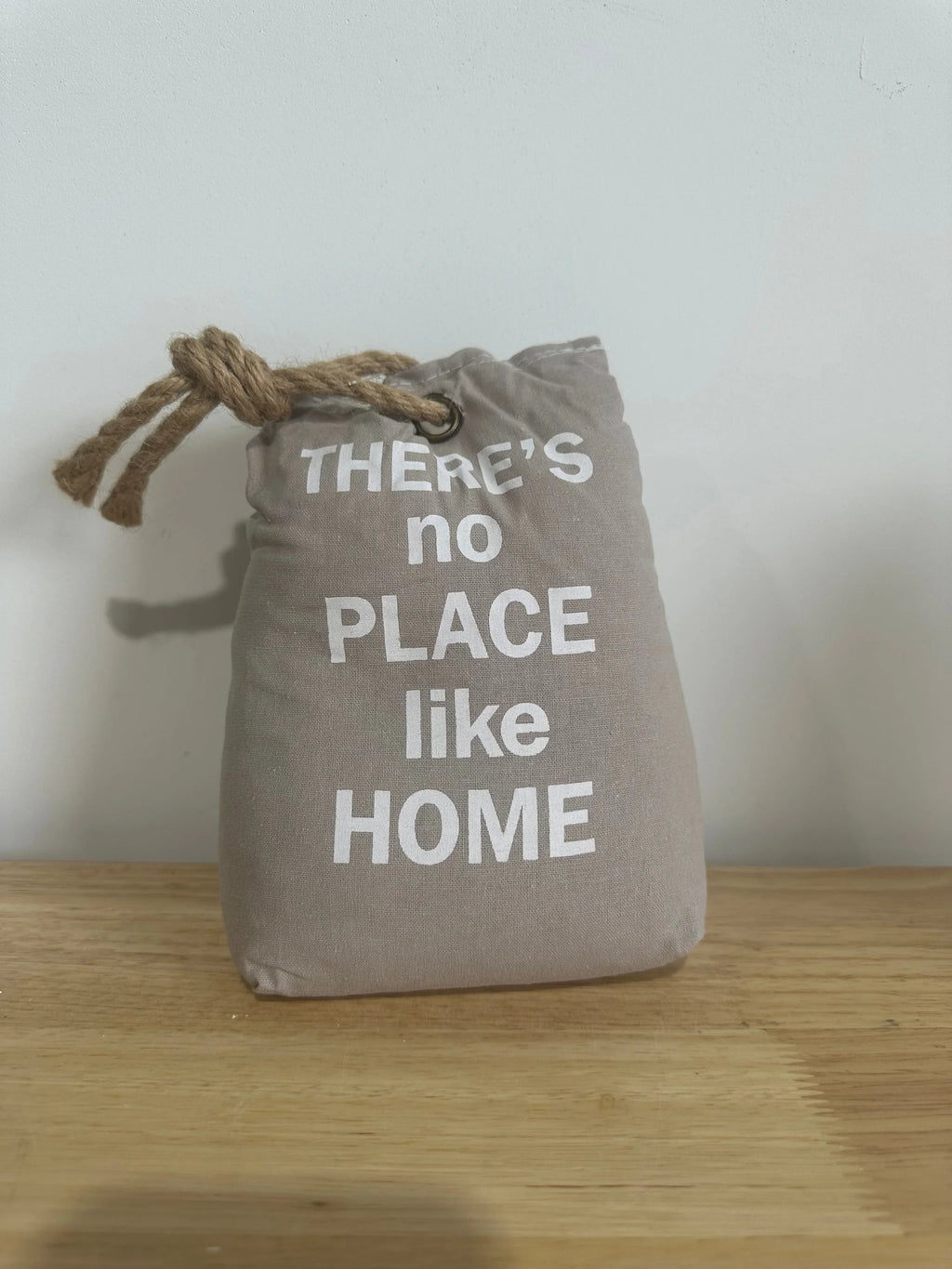 Fabric Door Stopper: Weighted Cotton Door Stop Porto Boutique