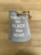 Fabric Door Stopper: Weighted Cotton Door Stop Porto Boutique