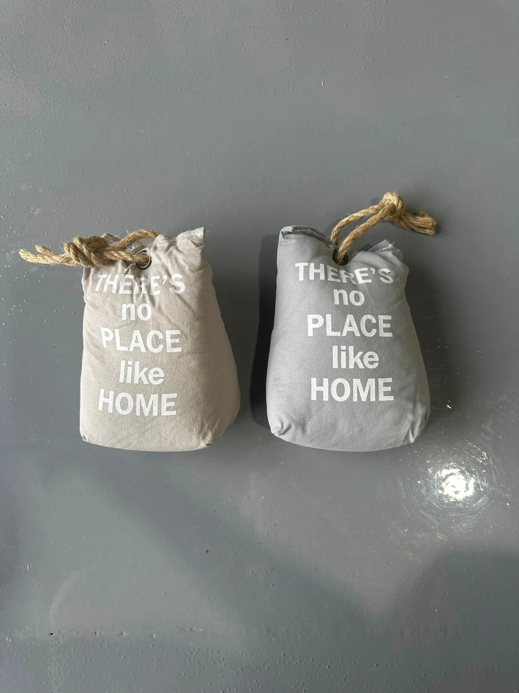 Fabric Door Stopper: Weighted Cotton Door Stop Porto Boutique
