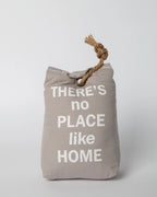 Fabric Door Stopper: Weighted Cotton Door Stop Porto Boutique