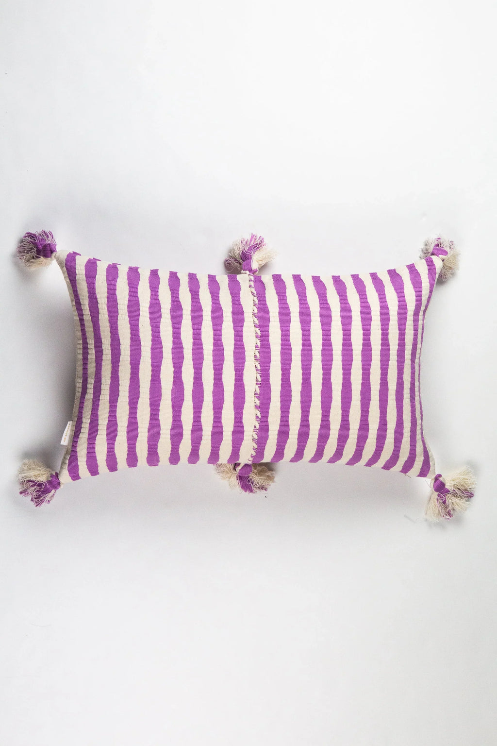 Antigua Pillow - Orchid Archive New York