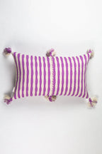 Antigua Pillow - Orchid Archive New York